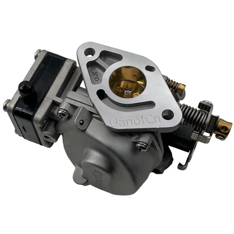 UanofCn 369032002 Boat Motor Carburetor Assy for Tohatsu Nissan 2 Stroke 5HP Outboard Engines 369-03200-2 36903-2002M - Image 4